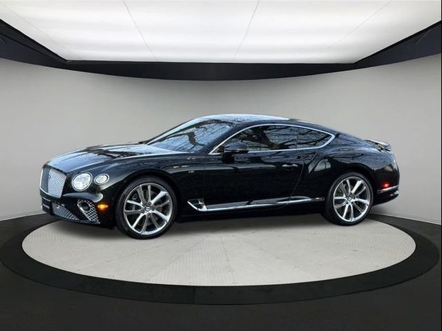 2021 Bentley Continental 