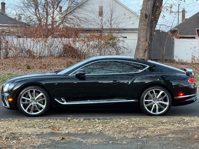 2021 Bentley Continental GT V8