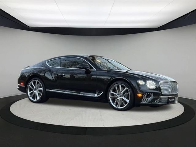 2021 Bentley Continental 