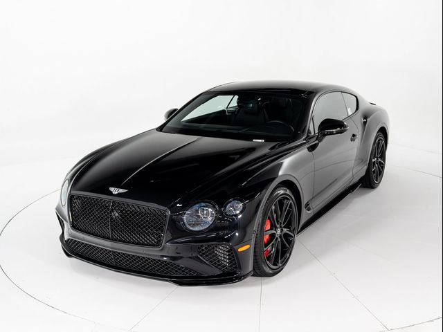 2021 Bentley Continental GT V8