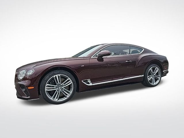 2021 Bentley Continental GT V8