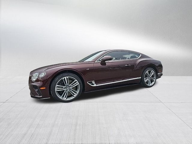 2021 Bentley Continental GT V8