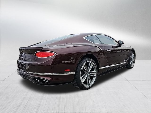 2021 Bentley Continental GT V8