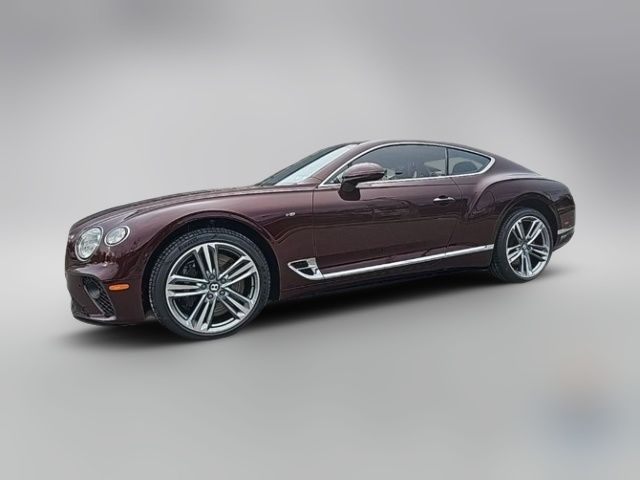 2021 Bentley Continental GT V8