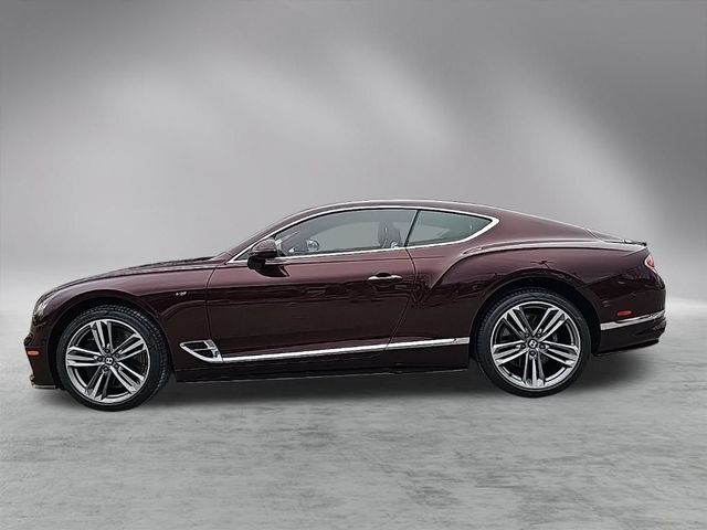 2021 Bentley Continental GT V8