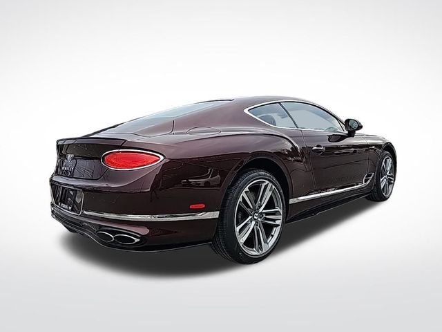 2021 Bentley Continental GT V8