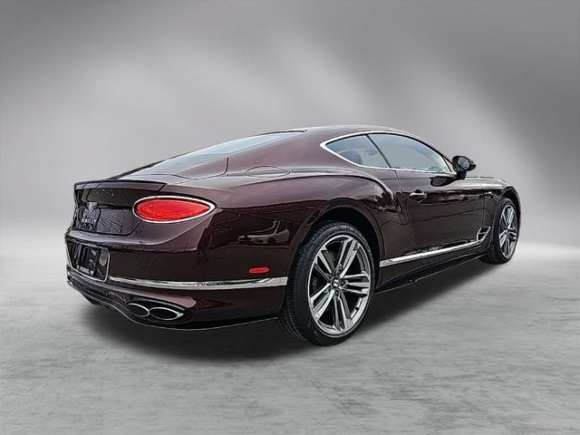 2021 Bentley Continental GT V8