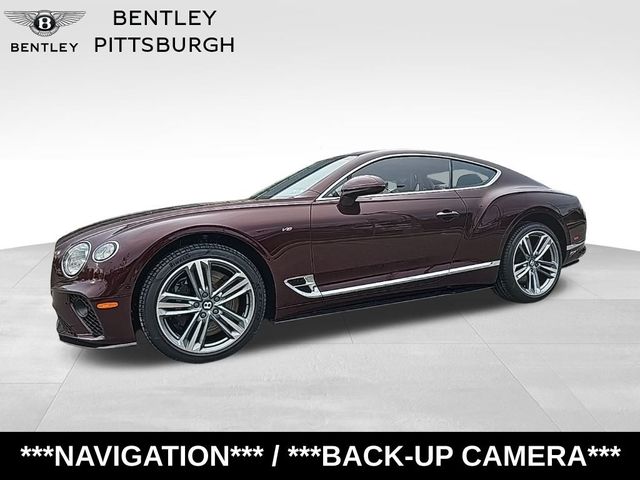 2021 Bentley Continental GT V8