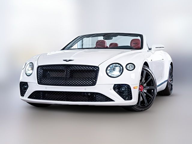 2021 Bentley Continental GT V8