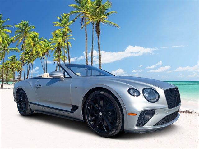 2021 Bentley Continental GT Mulliner