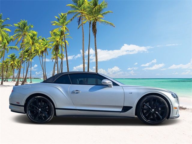 2021 Bentley Continental GT Mulliner