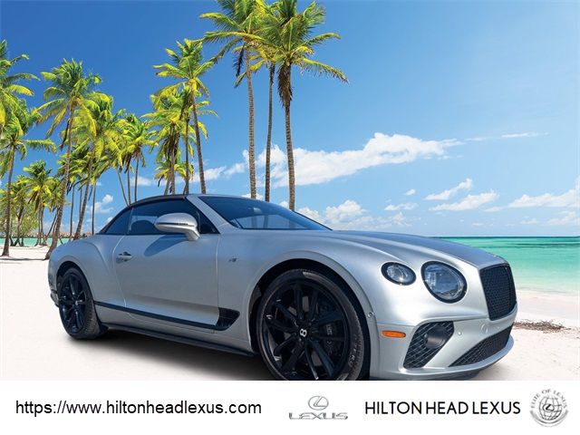 2021 Bentley Continental GT Mulliner