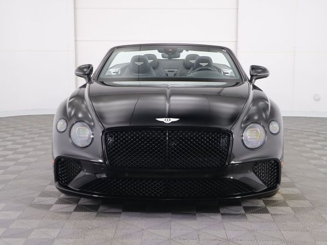 2021 Bentley Continental GT Mulliner