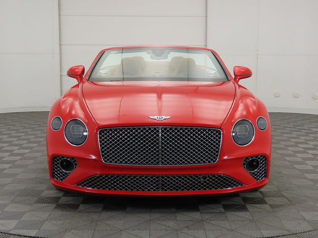 2021 Bentley Continental GT V8