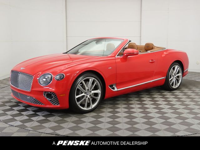 2021 Bentley Continental GT V8