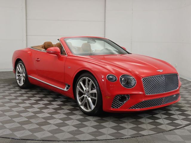 2021 Bentley Continental GT V8