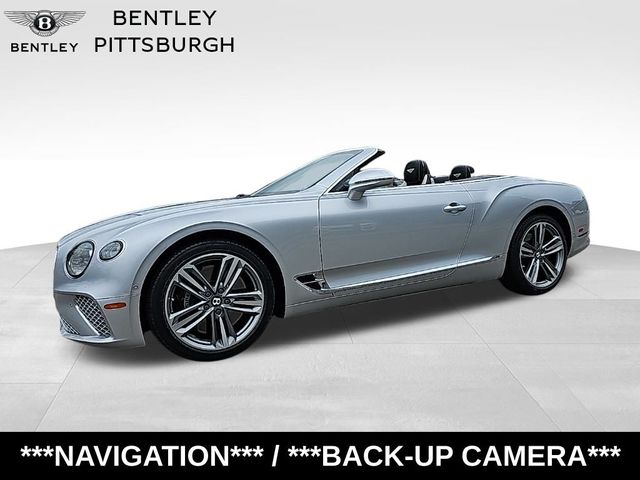 2021 Bentley Continental GT V8