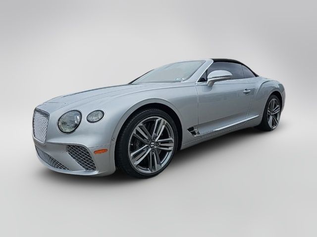 2021 Bentley Continental GT V8