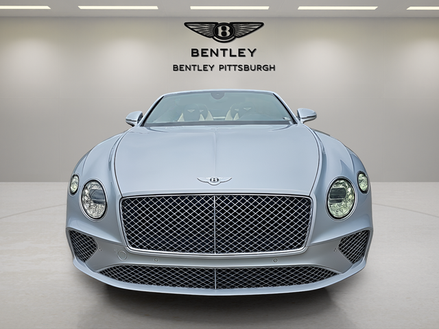 2021 Bentley Continental GT V8