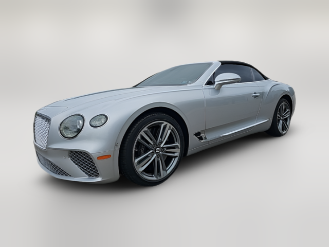 2021 Bentley Continental GT V8