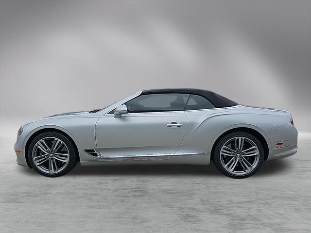 2021 Bentley Continental GT V8