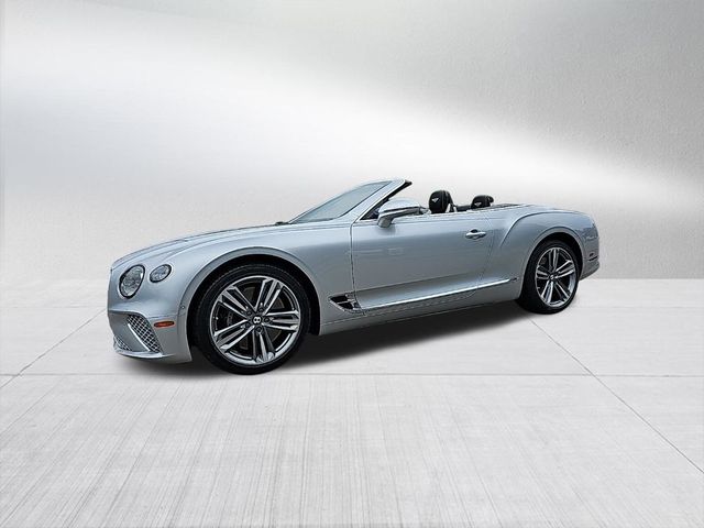 2021 Bentley Continental GT V8