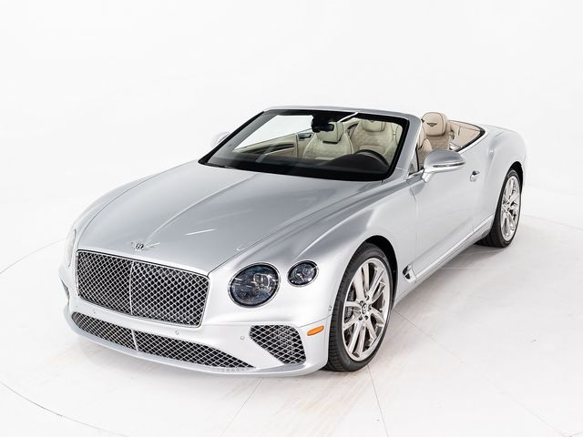 2021 Bentley Continental GT V8