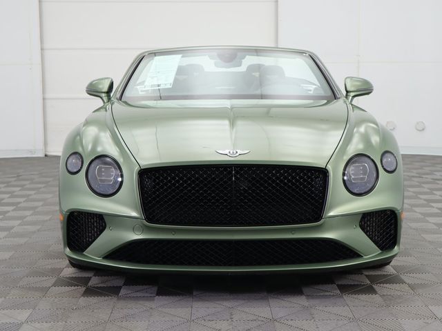 2021 Bentley Continental GT Mulliner