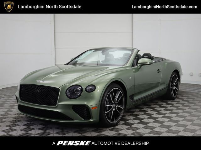 2021 Bentley Continental GT Mulliner