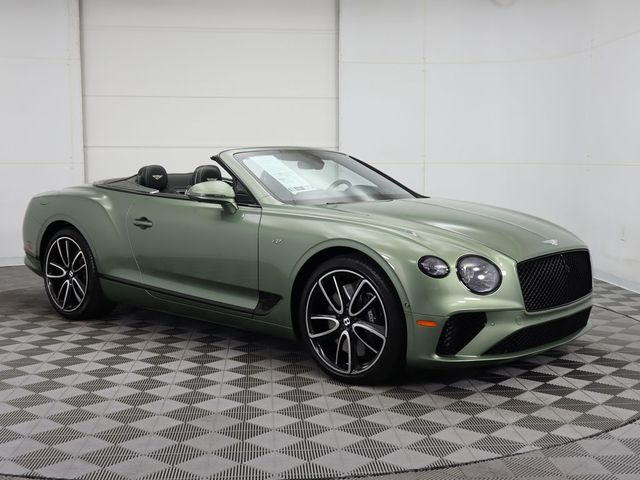 2021 Bentley Continental GT Mulliner