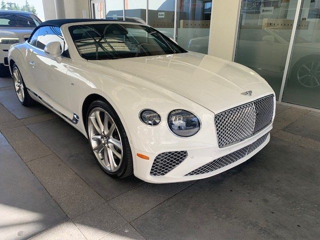 2021 Bentley Continental GT V8