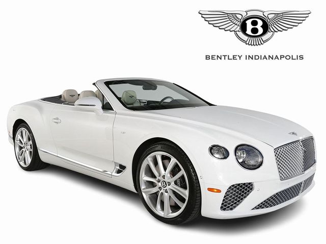 2021 Bentley Continental GT V8