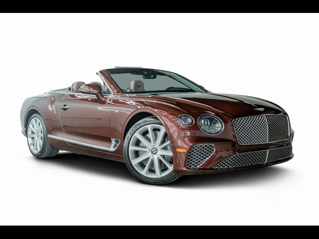 2021 Bentley Continental GT V8