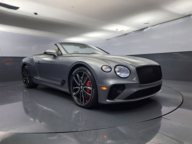 2021 Bentley Continental GT V8