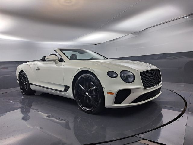 2021 Bentley Continental GT V8