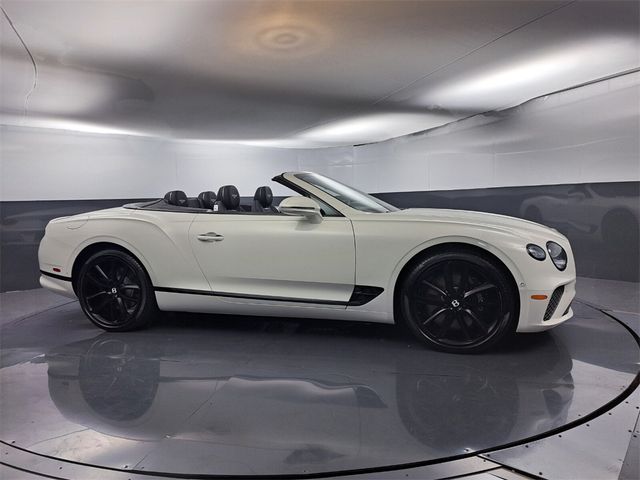 2021 Bentley Continental GT V8