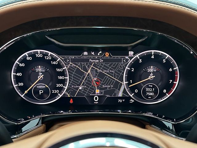 2021 Bentley Continental GT Base