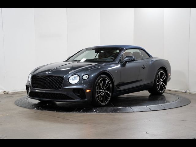 2021 Bentley Continental GT V8