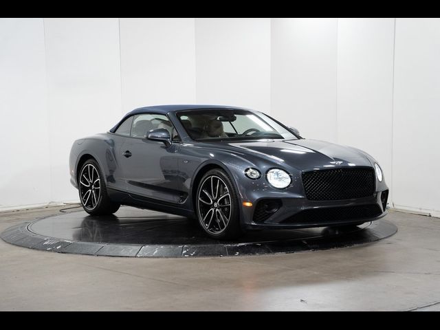 2021 Bentley Continental GT V8