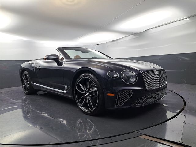 2021 Bentley Continental GT V8