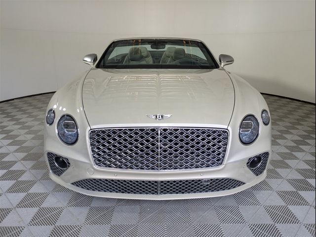 2021 Bentley Continental GT V8