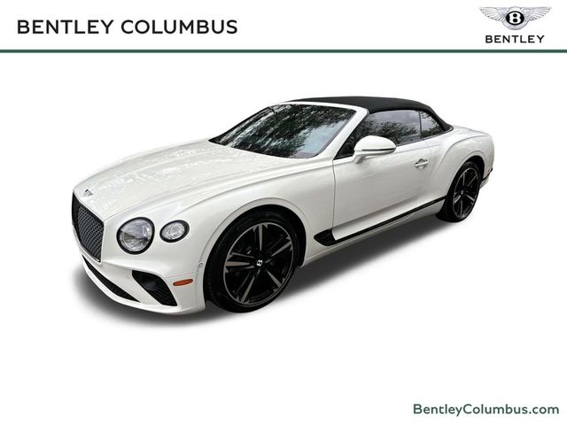 2021 Bentley Continental GT V8