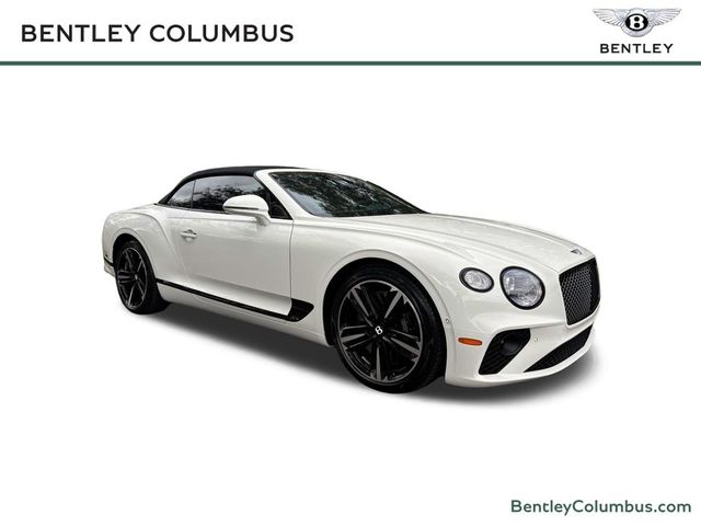 2021 Bentley Continental GT V8