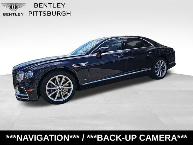 2021 Bentley Flying Spur V8