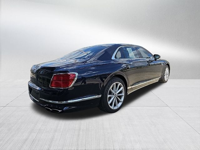 2021 Bentley Flying Spur V8