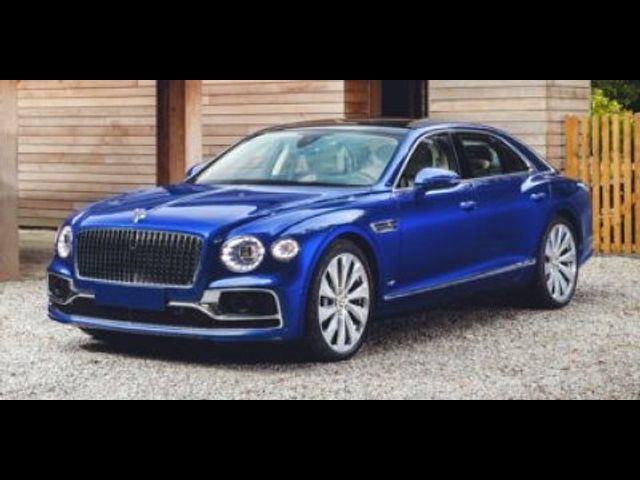 2021 Bentley Flying Spur V8