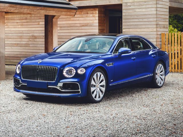 2021 Bentley Flying Spur W12