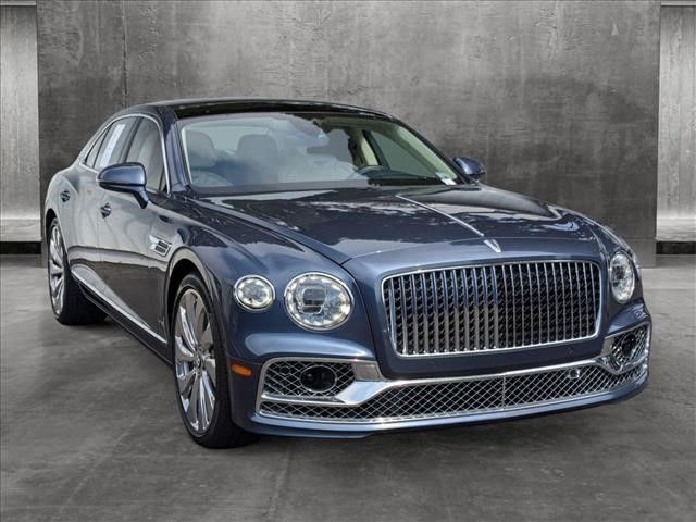 2021 Bentley Flying Spur W12