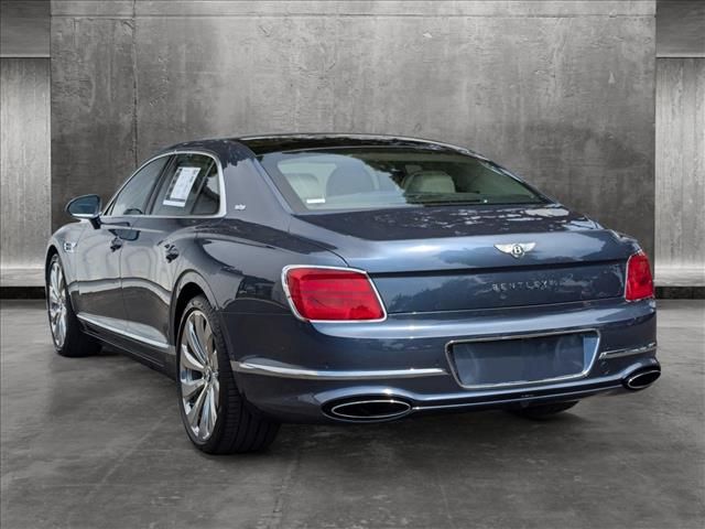 2021 Bentley Flying Spur W12