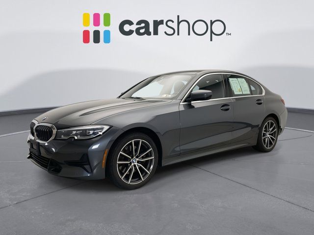 2021 BMW 3 Series 330i xDrive